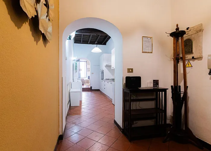 Apartament Persia Collection Ripetta Rzym