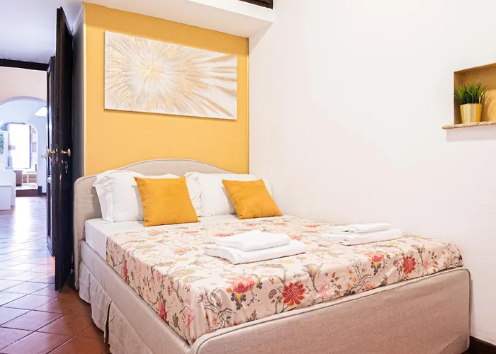 Persia Collection Ripetta Apartament