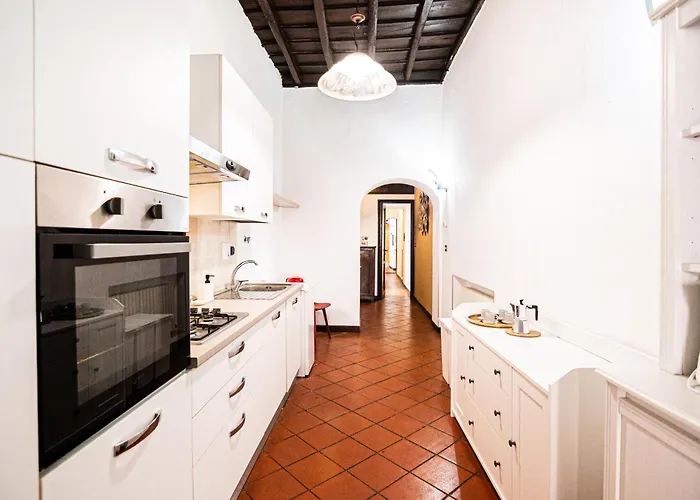 Apartament Persia Collection Ripetta