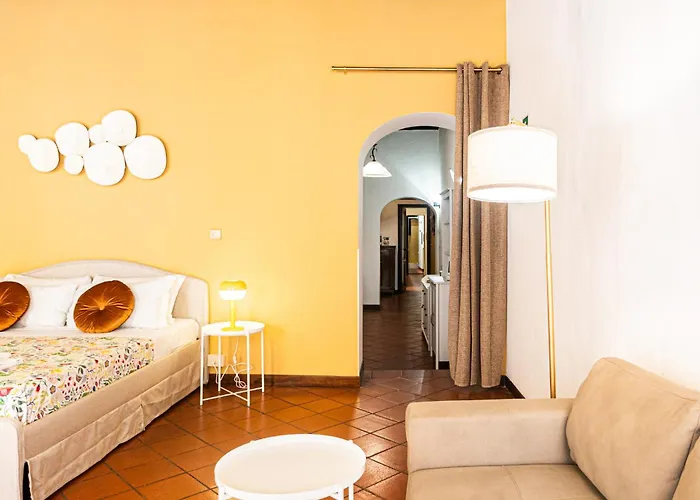 Persia Collection Ripetta Apartament *