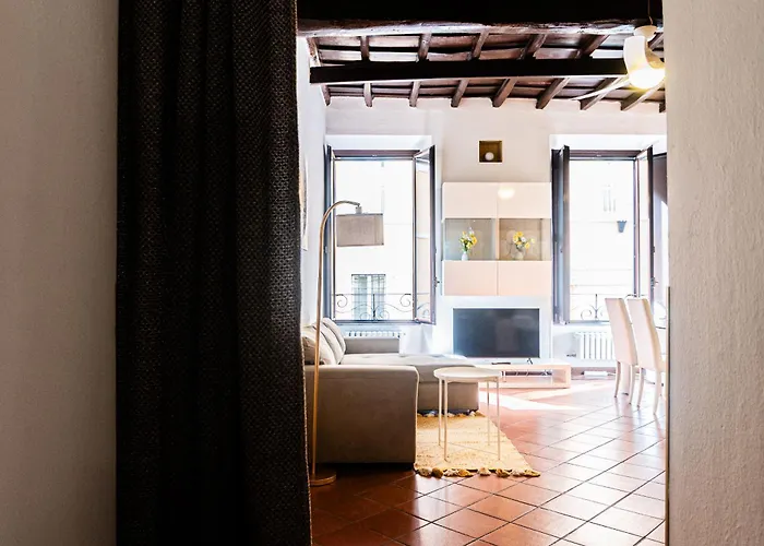 Apartament Persia Collection Ripetta Rzym