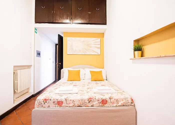 Persia Collection Ripetta Apartament *